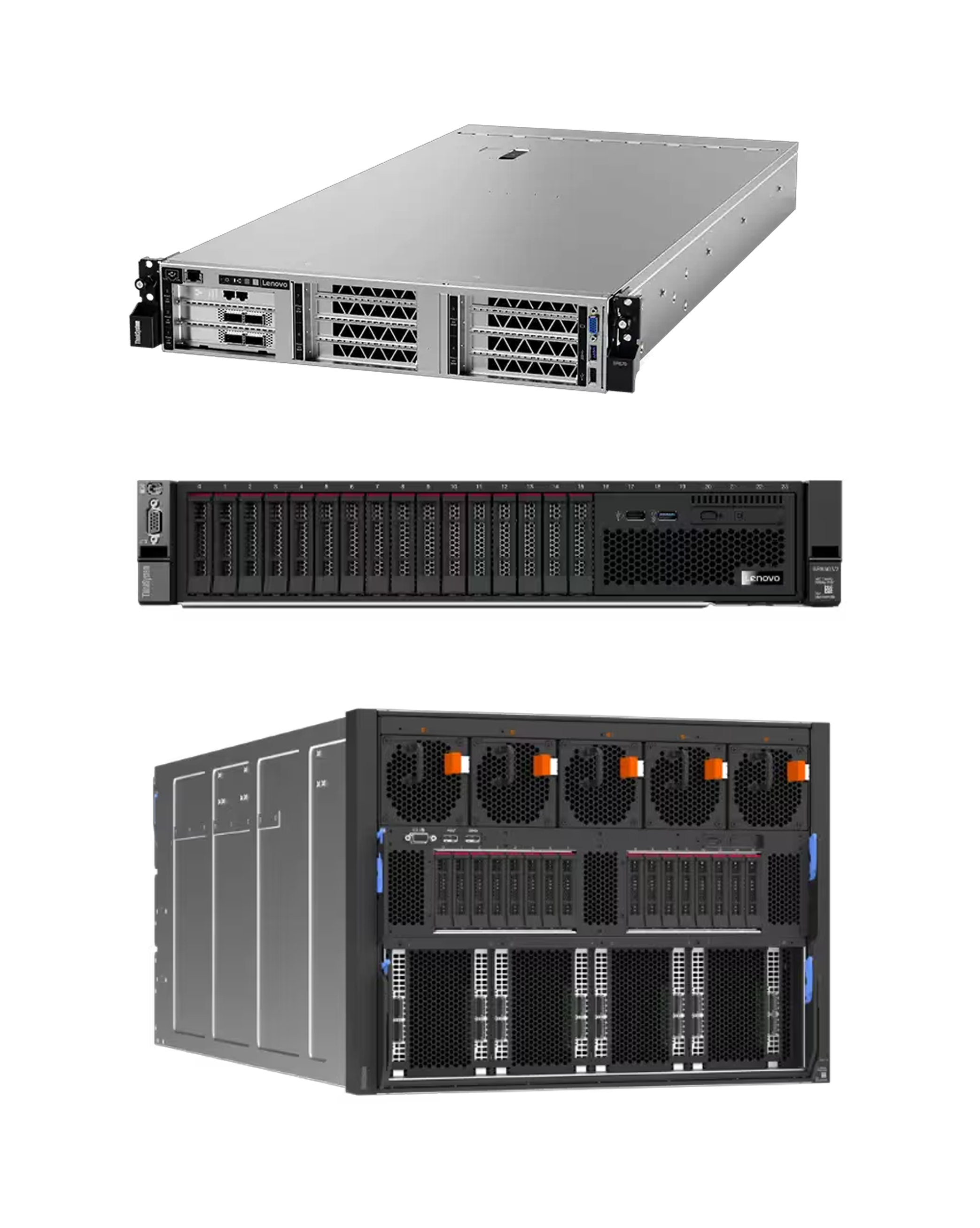 Lenovo Rack