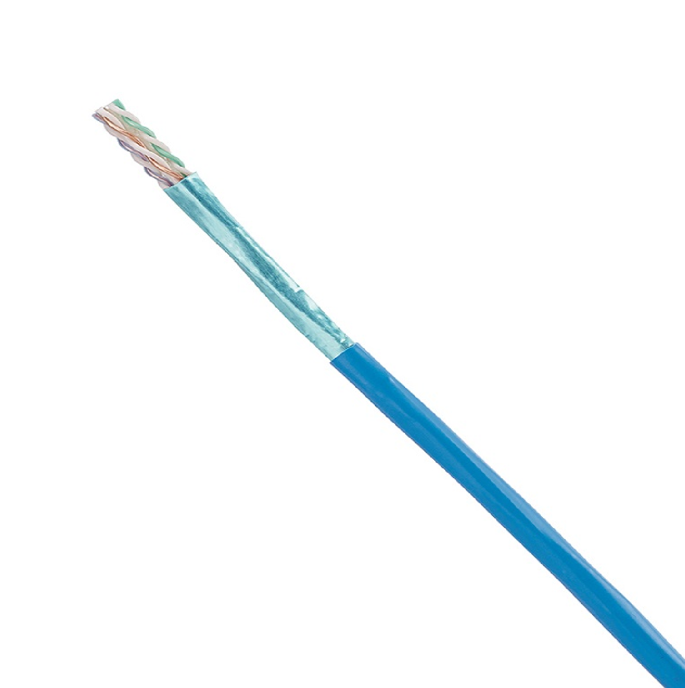 Cable de cobre a granel