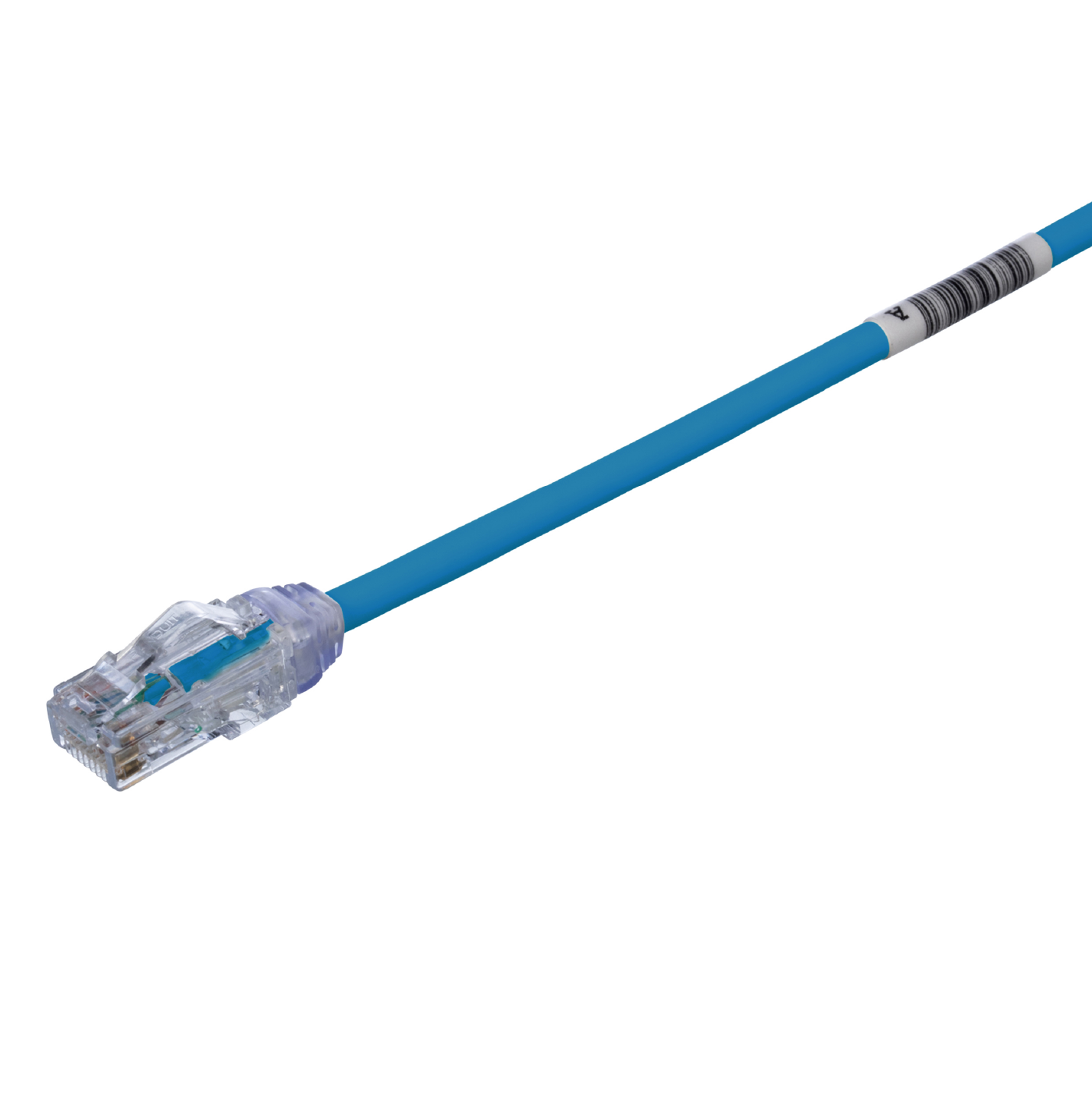 Cables de parcheo de cobre