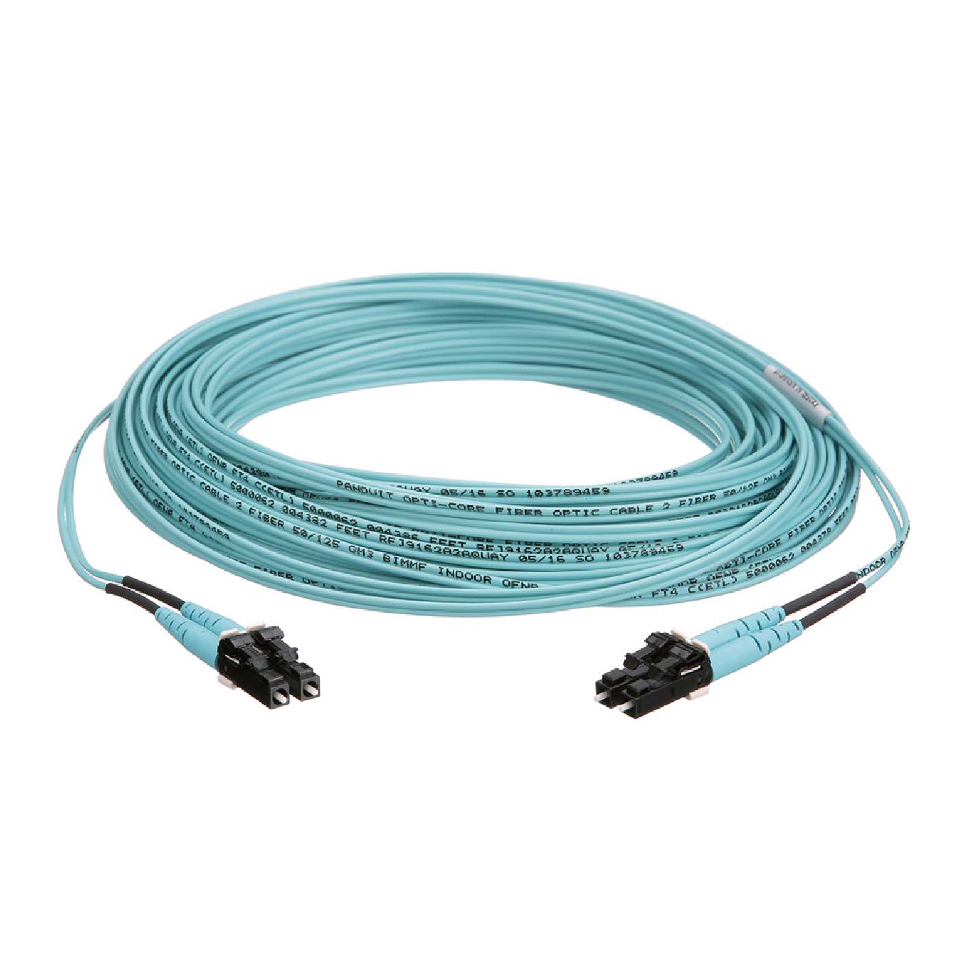 Ensamblajes de cable de fibra óptica